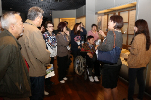 러시아 동포 대한민국역사박물관 방문