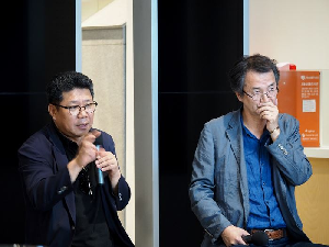 &lt;대한민국역사박물관 토크콘서트: 한국 현대사를 만나다&gt; 제주 4·3이 우리의 역사가 되기까지 (2): 문화예술로 제주 4·3을 역사의 반열에 올려놓다