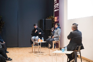 &lt;대한민국역사박물관 토크콘서트: 한국 현대사를 만나다&gt; 사진작가와 함께 민주화의 현장을 돌아보다