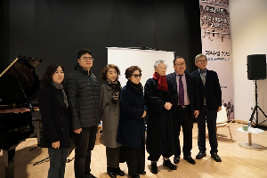 &lt;대한민국역사박물관 토크콘서트: 한국 현대사를 만나다&gt; 백기완과 함께하는 “내가 겪은 8.15”
