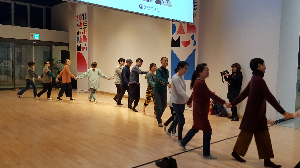 광화문 예술가 열전 &lt;최보결의 춤추는 박물관&gt; 개최