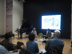 &lt;대한민국역사박물관 토크콘서트: 한국 현대사를 만나다&gt; 99세 원로 철학자가 말하는 정부 수립 시기의 이야기