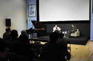 &lt;토크콘서트: 한국 현대사를 만나다&gt; 김수용, 한국영화에 남긴 발자취