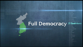Democracy in South Korea