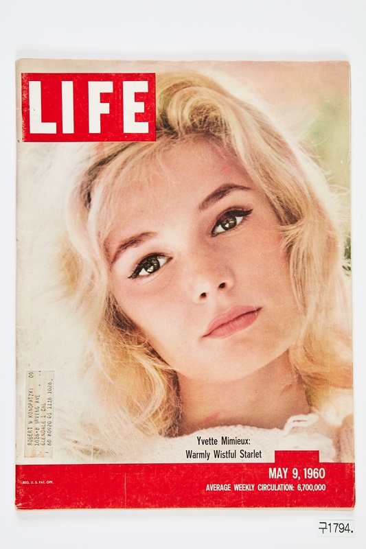 LIFE 잡지(1960년 5월 9일자)2