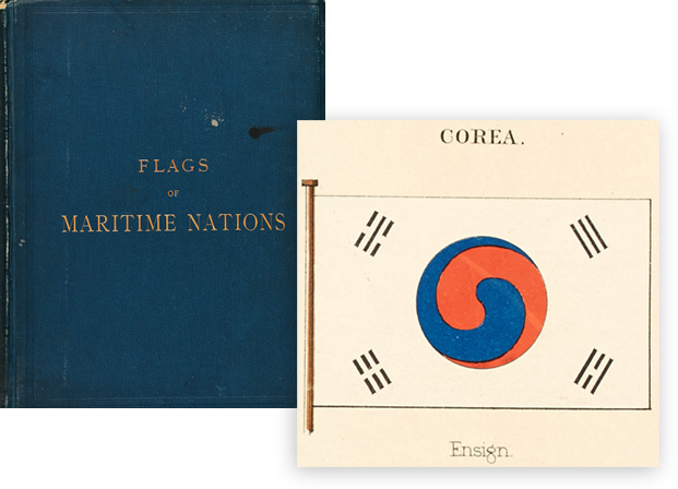 Flags of Maritime Nations 