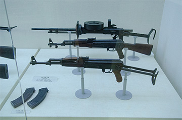 박진전쟁기념관 AK58THCHD