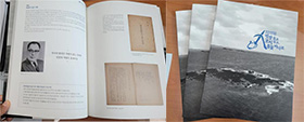 해녀박물관 제주해녀항일운동 90주년 기념 특별전 도록 빗창들고, 호미들고, 불꽃바다로 제작