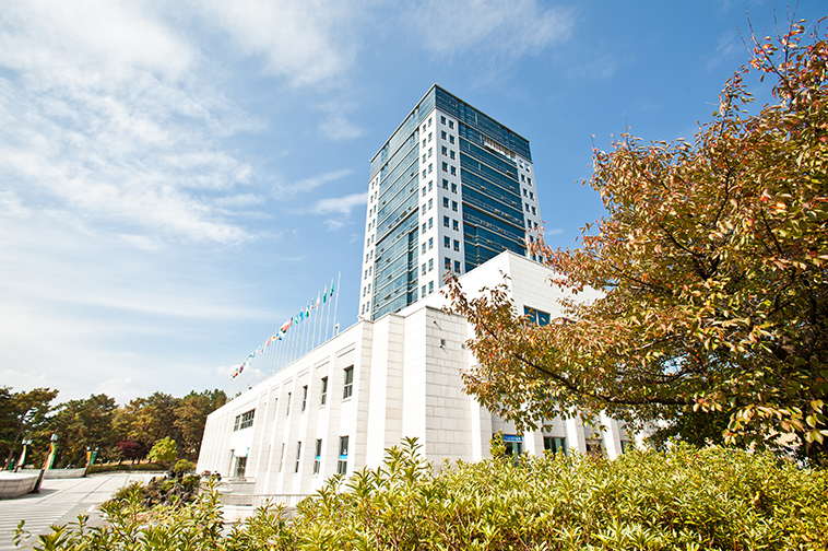 박물관 전경