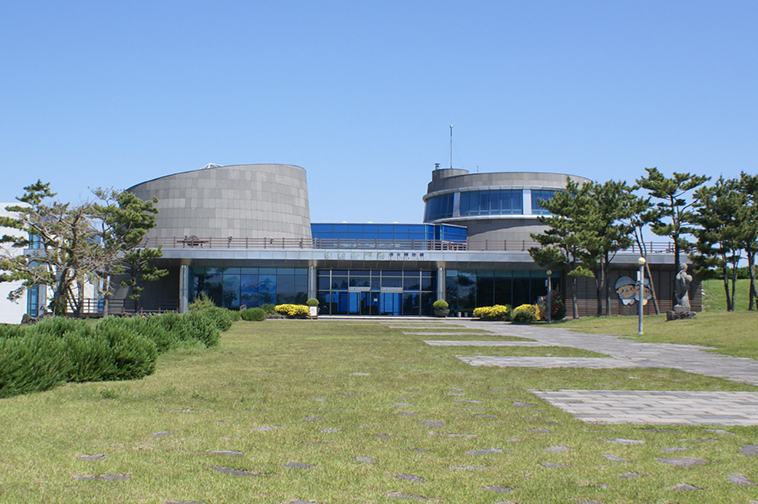 박물관 전경
