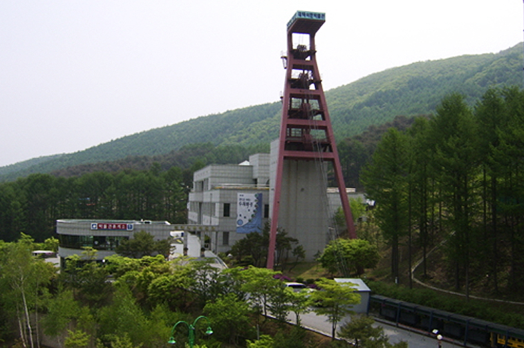 박물관 전경