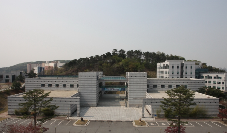 박물관 전경