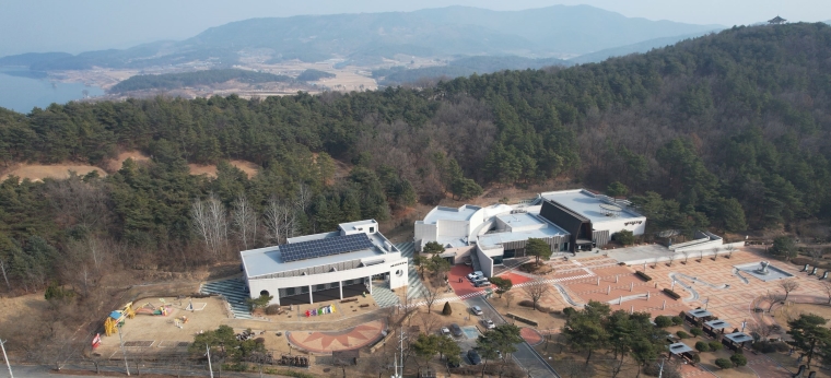 박물관 전경