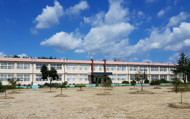 박물관 전경