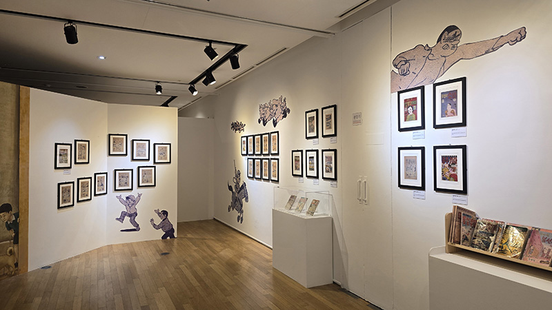 조명박물관 사진