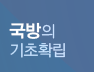 국방의 기초 확립