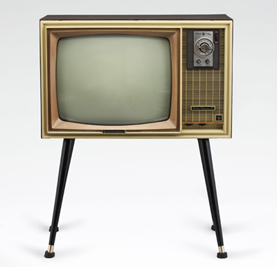 금성 텔레비전 VD-191