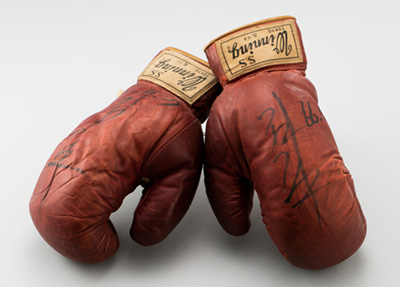 김기수의 글러브