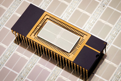 세계 최초 64메가 디램(DRAM)