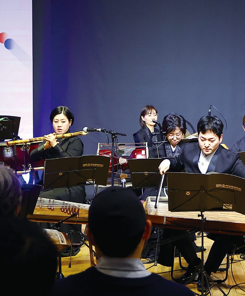 봄의 길목, 우리 소리로 깨운 독립의 함성 제107주년 3·1절 기념 공연 봄의 길목, 우리 소리로 깨운 독립의 함성 제107주년 3·1절 기념 공연